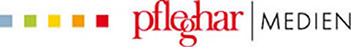 Logo Pfleghar Medien, Renningen
